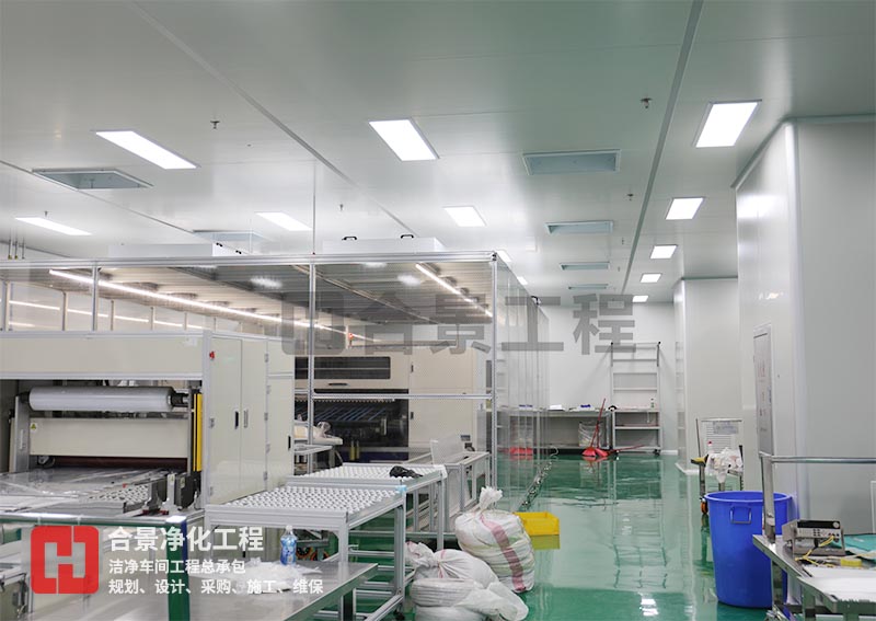 電子廠無(wú)塵車(chē)間 電子廠無(wú)塵車(chē)間